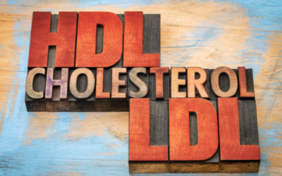 Cholesterol: Myths & Reality